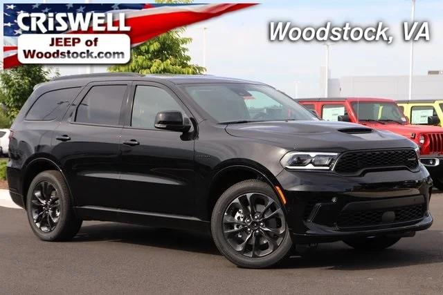 2024 Dodge Durango DURANGO R/T PLUS AWD