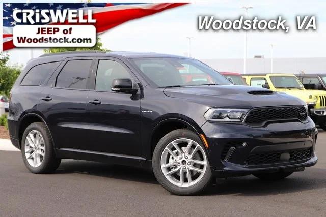 2024 Dodge Durango DURANGO R/T PLUS AWD