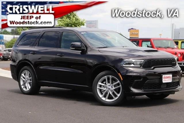 2024 Dodge Durango DURANGO R/T PLUS AWD