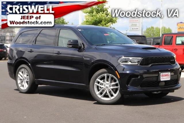 2024 Dodge Durango DURANGO R/T PLUS AWD