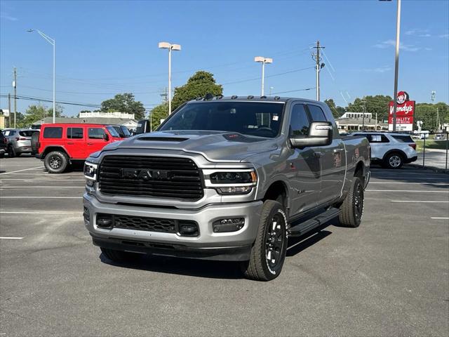 2024 RAM Ram 2500 RAM 2500 LARAMIE MEGA CAB 4X4 64 BOX