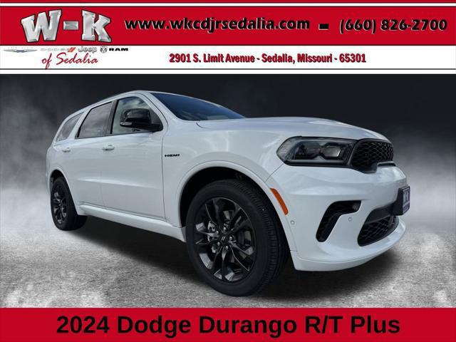 2024 Dodge Durango R/T PLUS