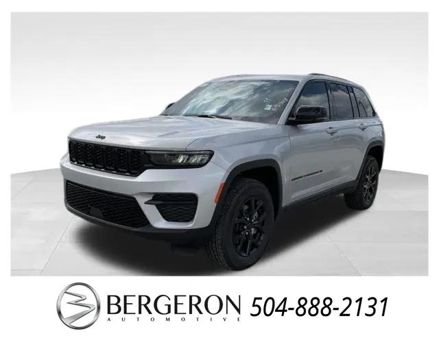 2024 Jeep Grand Cherokee GRAND CHEROKEE ALTITUDE X 4X2