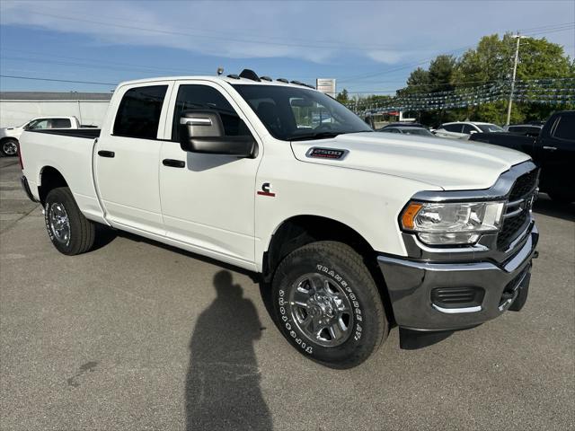 2024 RAM Ram 2500 RAM 2500 TRADESMAN CREW CAB 4X4 64 BOX