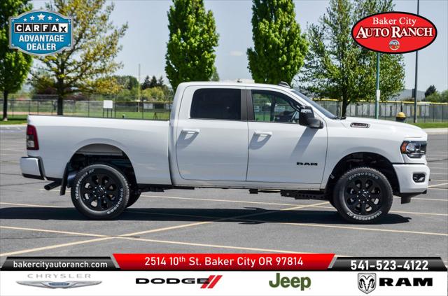 2024 RAM Ram 2500 RAM 2500 BIG HORN CREW CAB 4X4 64 BOX