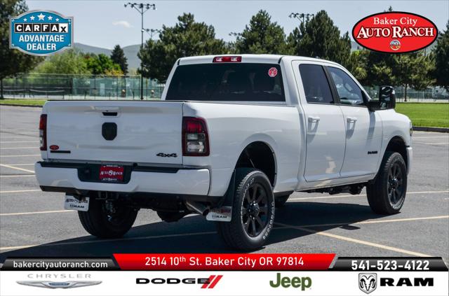 2024 RAM Ram 2500 RAM 2500 BIG HORN CREW CAB 4X4 64 BOX