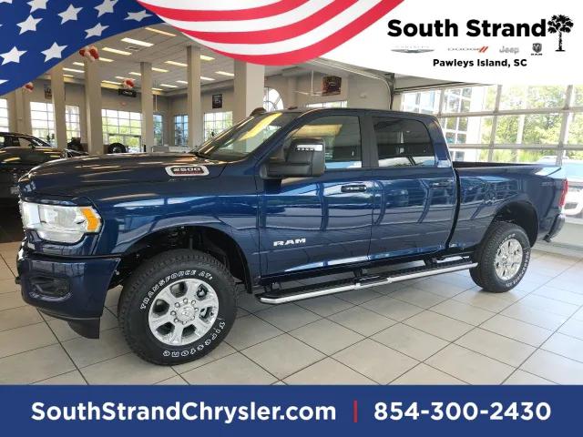 2024 RAM Ram 2500 RAM 2500 BIG HORN CREW CAB 4X4 64 BOX