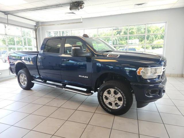 2024 RAM Ram 2500 RAM 2500 BIG HORN CREW CAB 4X4 64 BOX