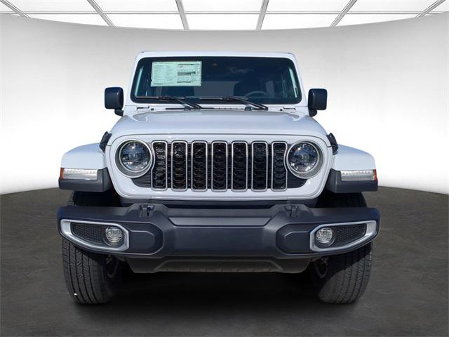 2024 Jeep Wrangler WRANGLER 4-DOOR SAHARA