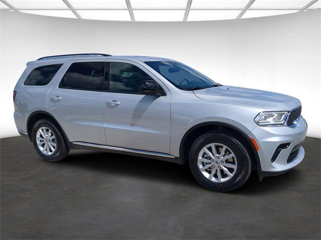 2024 Dodge Durango DURANGO SXT PLUS RWD