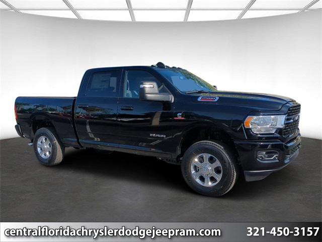 2024 RAM Ram 2500 RAM 2500 BIG HORN CREW CAB 4X4 64 BOX