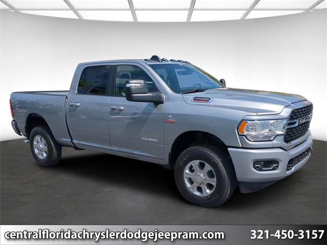 2024 RAM Ram 2500 RAM 2500 BIG HORN CREW CAB 4X4 64 BOX