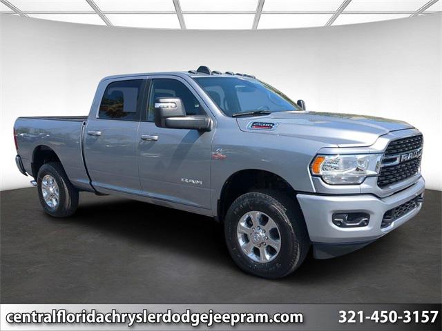 2024 RAM Ram 2500 RAM 2500 BIG HORN CREW CAB 4X4 64 BOX