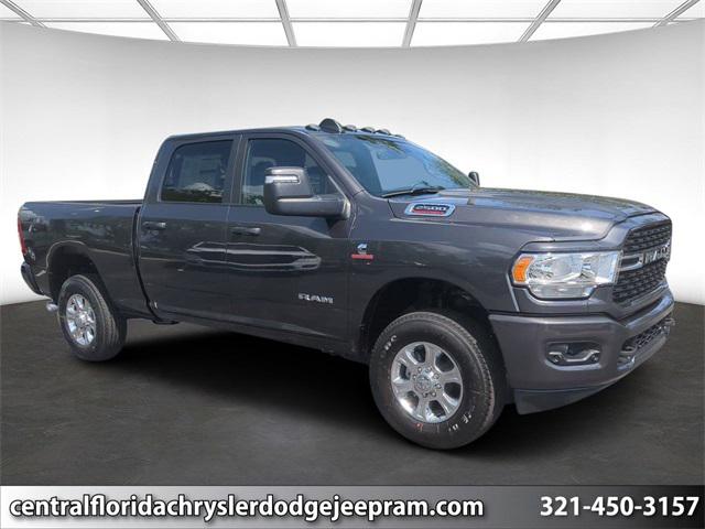 2024 RAM Ram 2500 RAM 2500 BIG HORN CREW CAB 4X4 64 BOX