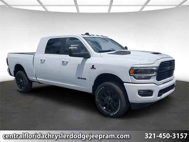 2024 RAM Ram 2500 RAM 2500 LARAMIE MEGA CAB 4X4 64 BOX