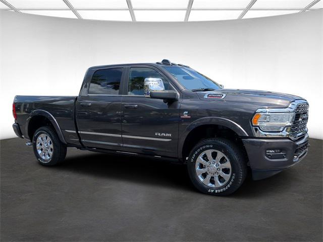 2024 RAM Ram 2500 RAM 2500 LIMITED CREW CAB 4X4 64 BOX