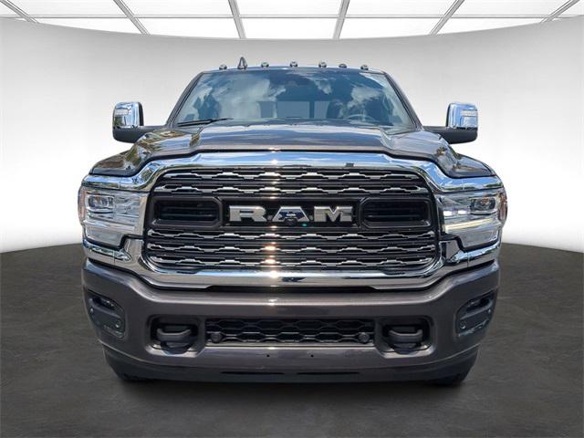 2024 RAM Ram 2500 RAM 2500 LIMITED CREW CAB 4X4 64 BOX