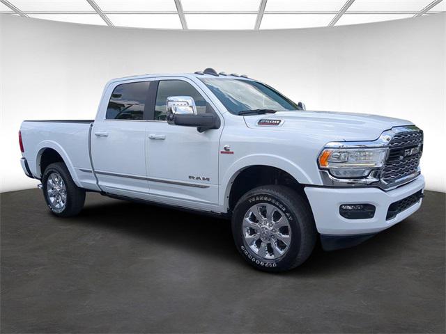 2024 RAM Ram 2500 RAM 2500 LIMITED CREW CAB 4X4 64 BOX