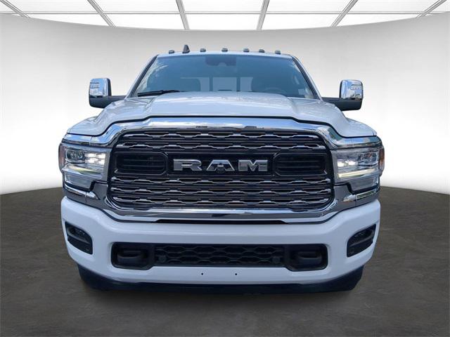 2024 RAM Ram 2500 RAM 2500 LIMITED CREW CAB 4X4 64 BOX