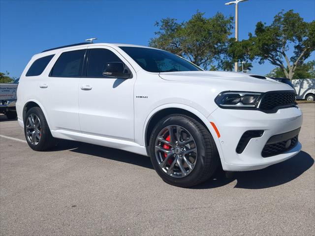 2024 Dodge Durango DURANGO R/T PLUS AWD