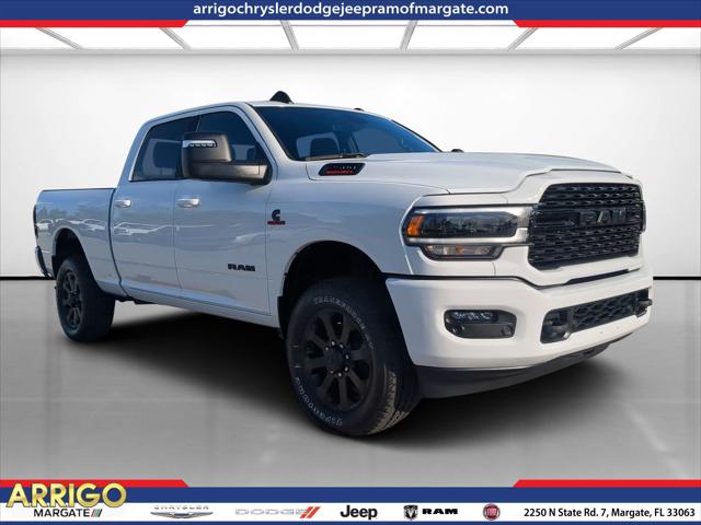 2024 RAM Ram 2500 RAM 2500 BIG HORN CREW CAB 4X4 64 BOX