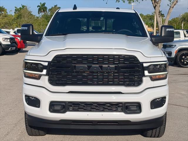 2024 RAM Ram 2500 RAM 2500 BIG HORN CREW CAB 4X4 64 BOX