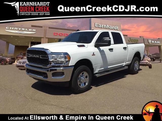 2024 RAM Ram 2500 RAM 2500 TRADESMAN CREW CAB 4X4 64 BOX