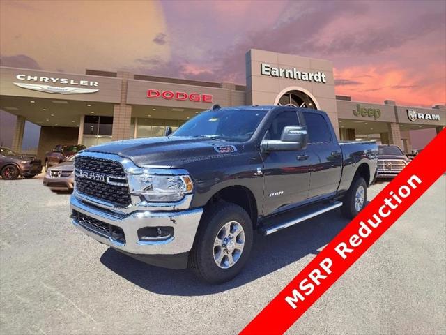 2024 RAM Ram 2500 RAM 2500 BIG HORN CREW CAB 4X4 64 BOX