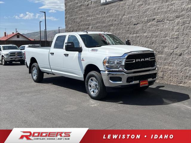 2024 RAM Ram 3500 RAM 3500 TRADESMAN CREW CAB 4X4 8 BOX