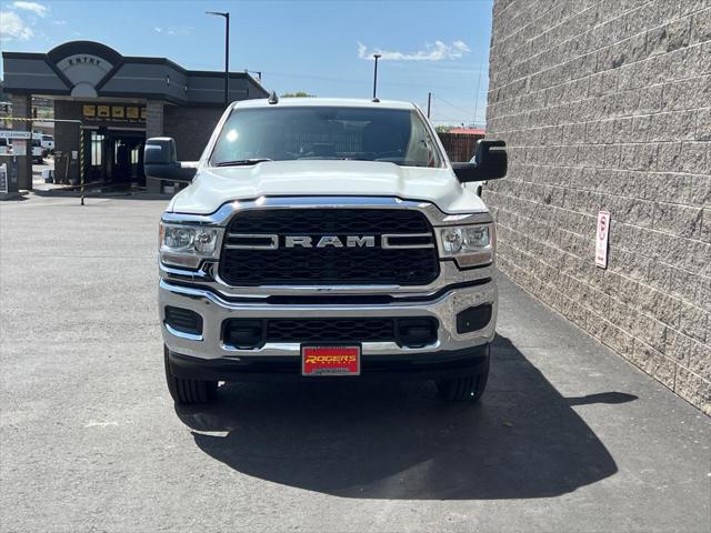 2024 RAM Ram 3500 RAM 3500 TRADESMAN CREW CAB 4X4 8 BOX