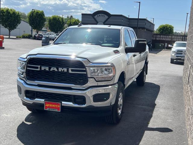 2024 RAM Ram 3500 RAM 3500 TRADESMAN CREW CAB 4X4 8 BOX