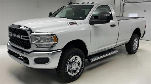 2024 RAM Ram 2500 RAM 2500 TRADESMAN REGULAR CAB 4X4 8 BOX