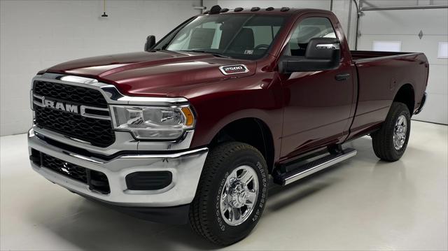 2024 RAM Ram 2500 RAM 2500 TRADESMAN REGULAR CAB 4X4 8 BOX