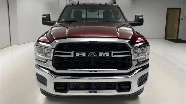 2024 RAM Ram 2500 RAM 2500 TRADESMAN REGULAR CAB 4X4 8 BOX