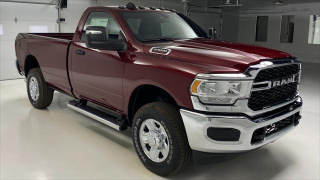 2024 RAM Ram 2500 RAM 2500 TRADESMAN REGULAR CAB 4X4 8 BOX