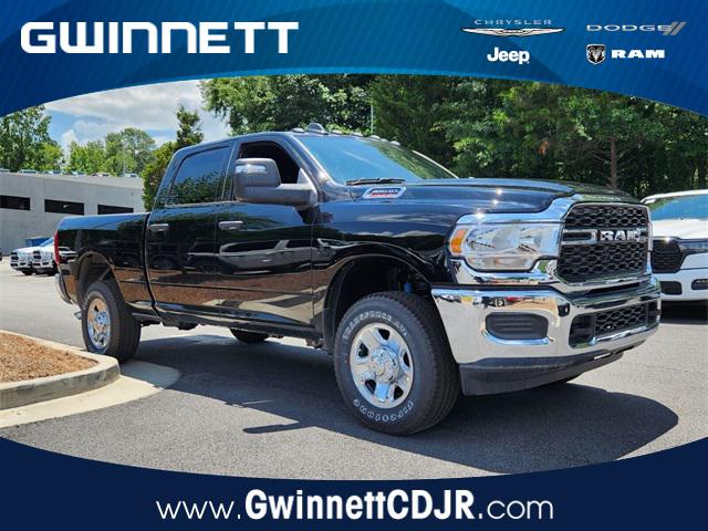 2024 RAM Ram 2500 RAM 2500 TRADESMAN CREW CAB 4X4 64 BOX