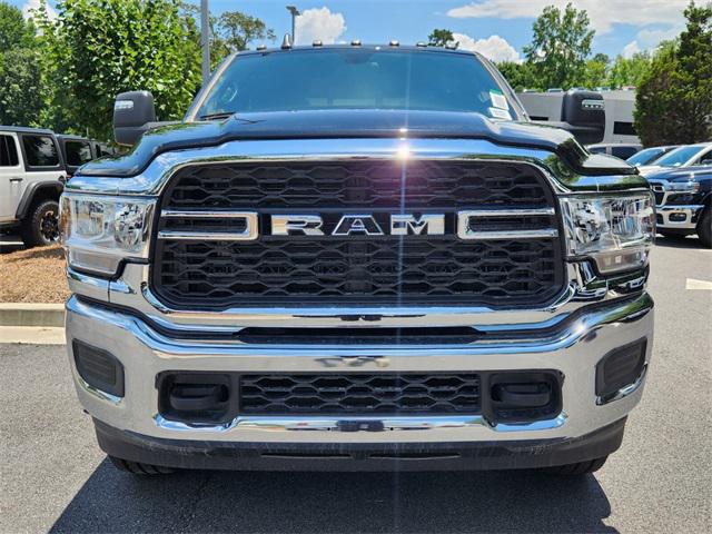 2024 RAM Ram 2500 RAM 2500 TRADESMAN CREW CAB 4X4 64 BOX