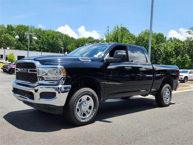 2024 RAM Ram 2500 RAM 2500 TRADESMAN CREW CAB 4X4 64 BOX