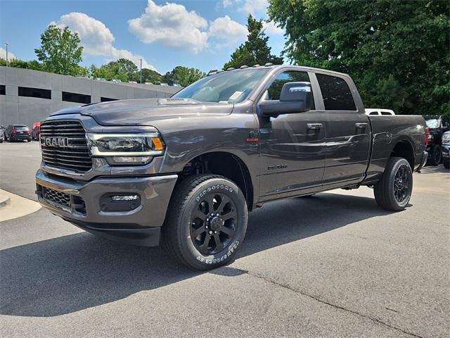 2024 RAM Ram 2500 RAM 2500 LARAMIE CREW CAB 4X4 64 BOX