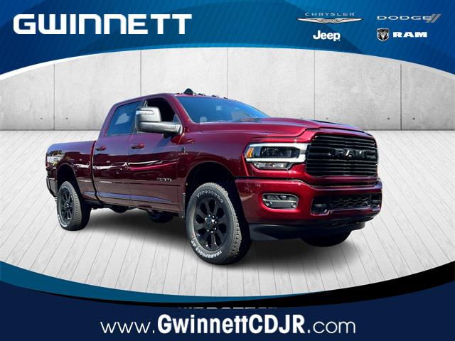 2024 RAM Ram 2500 RAM 2500 LARAMIE CREW CAB 4X4 64 BOX