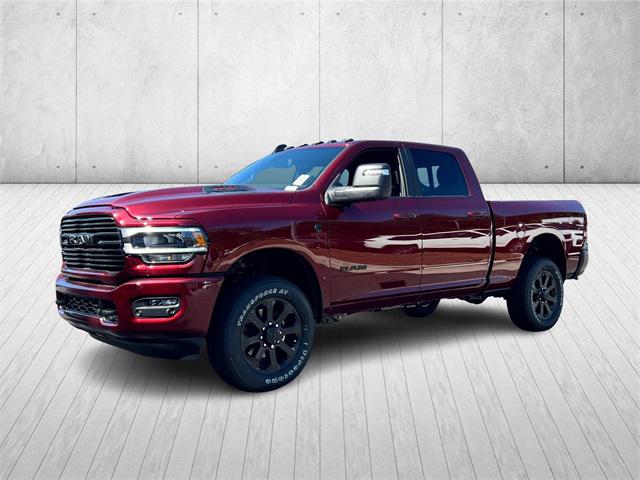 2024 RAM Ram 2500 RAM 2500 LARAMIE CREW CAB 4X4 64 BOX