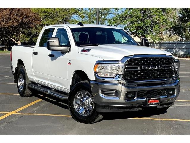 2024 RAM Ram 2500 RAM 2500 TRADESMAN CREW CAB 4X4 64 BOX