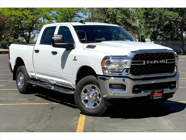 2024 RAM Ram 2500 RAM 2500 TRADESMAN CREW CAB 4X4 64 BOX