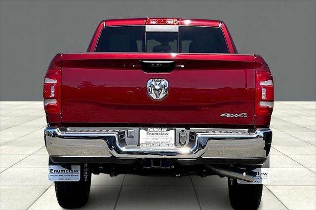 2024 RAM Ram 2500 RAM 2500 TRADESMAN CREW CAB 4X4 64 BOX