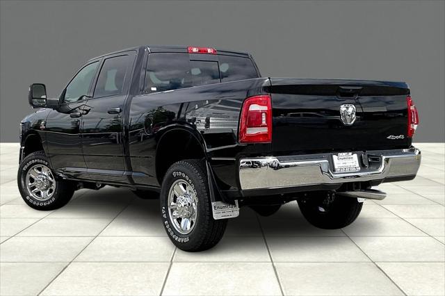 2024 RAM Ram 2500 RAM 2500 TRADESMAN CREW CAB 4X4 64 BOX