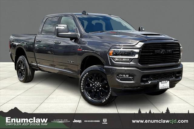 2024 RAM Ram 2500 RAM 2500 LARAMIE CREW CAB 4X4 64 BOX