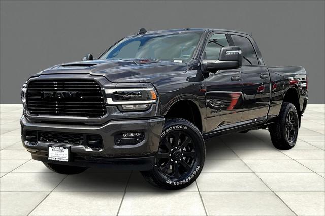 2024 RAM Ram 2500 RAM 2500 LARAMIE CREW CAB 4X4 64 BOX