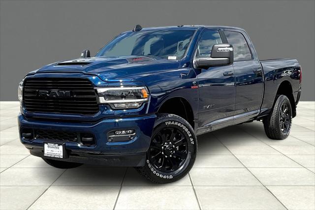 2024 RAM Ram 2500 RAM 2500 LARAMIE CREW CAB 4X4 64 BOX