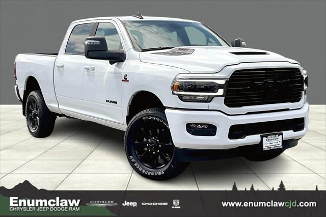 2024 RAM Ram 2500 RAM 2500 LARAMIE CREW CAB 4X4 64 BOX