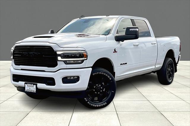 2024 RAM Ram 2500 RAM 2500 LARAMIE CREW CAB 4X4 64 BOX